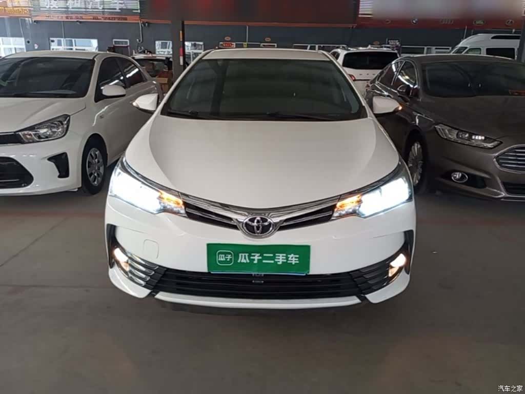 Toyota Corolla, 2019 3