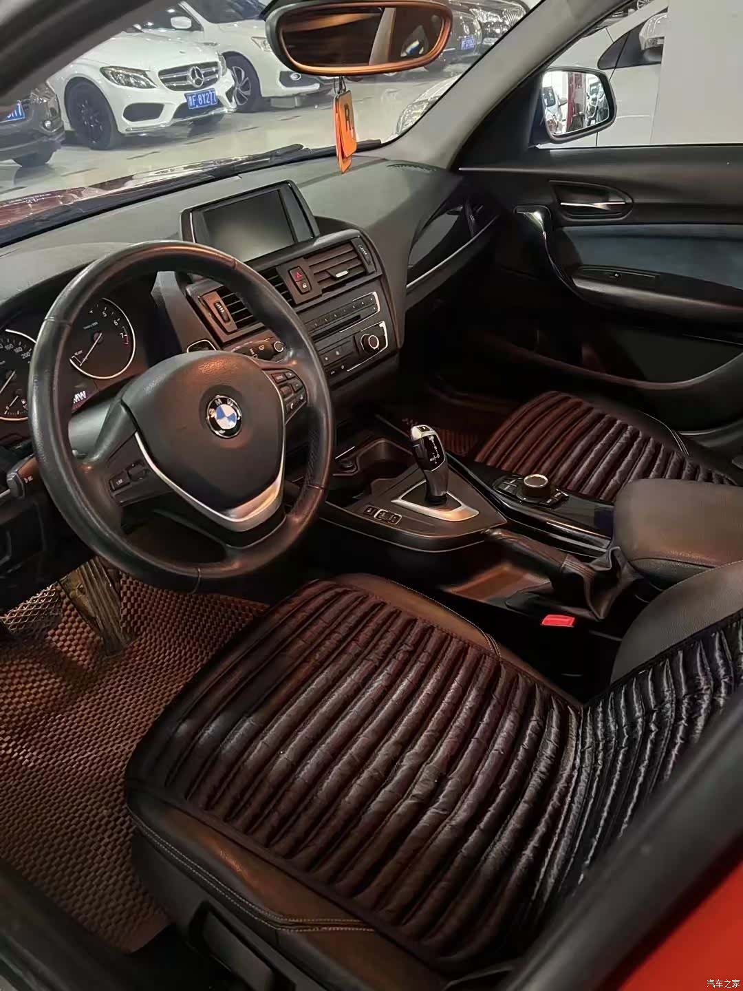 BMW 1 Series, 2012 4