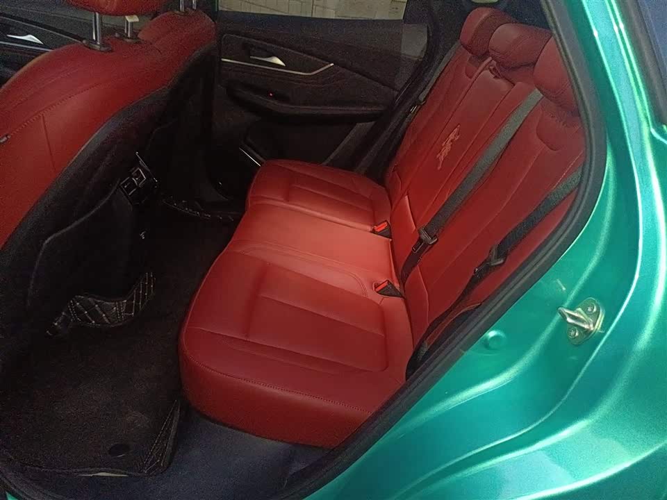Forthing Popular T5 EVO Forthing Popular T5 EVO