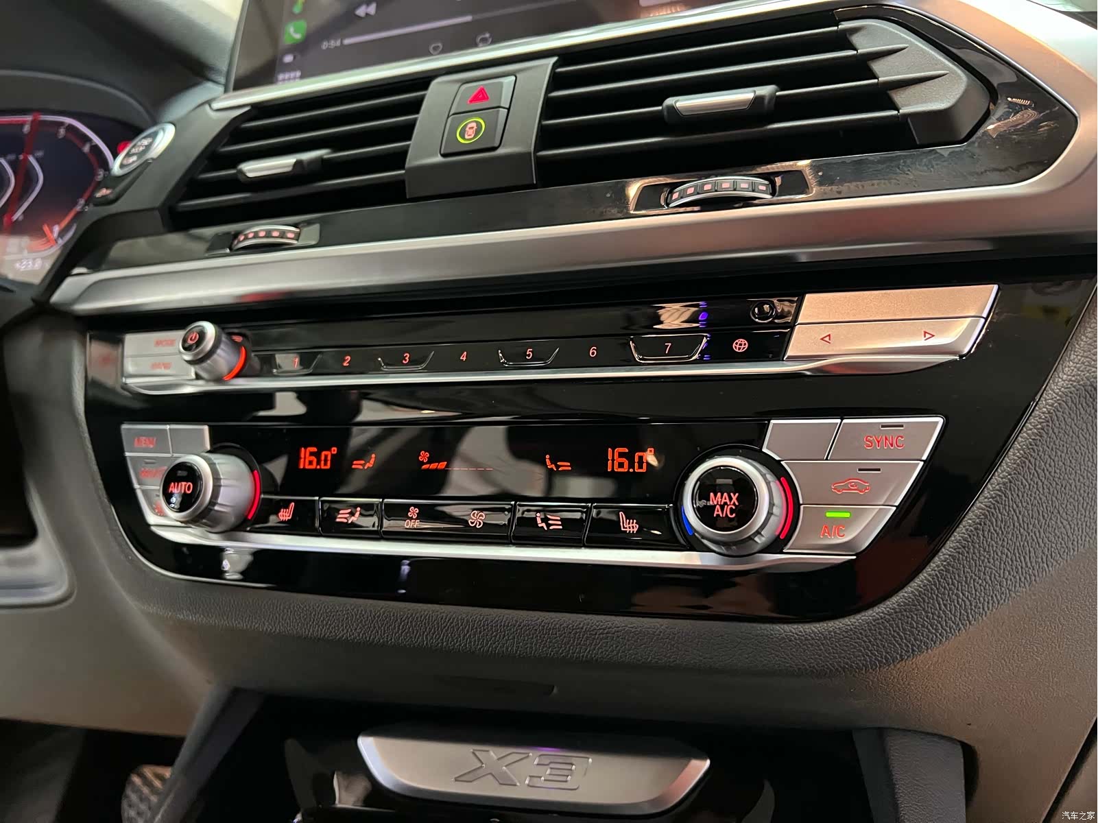 BMW X3, 2021 11
