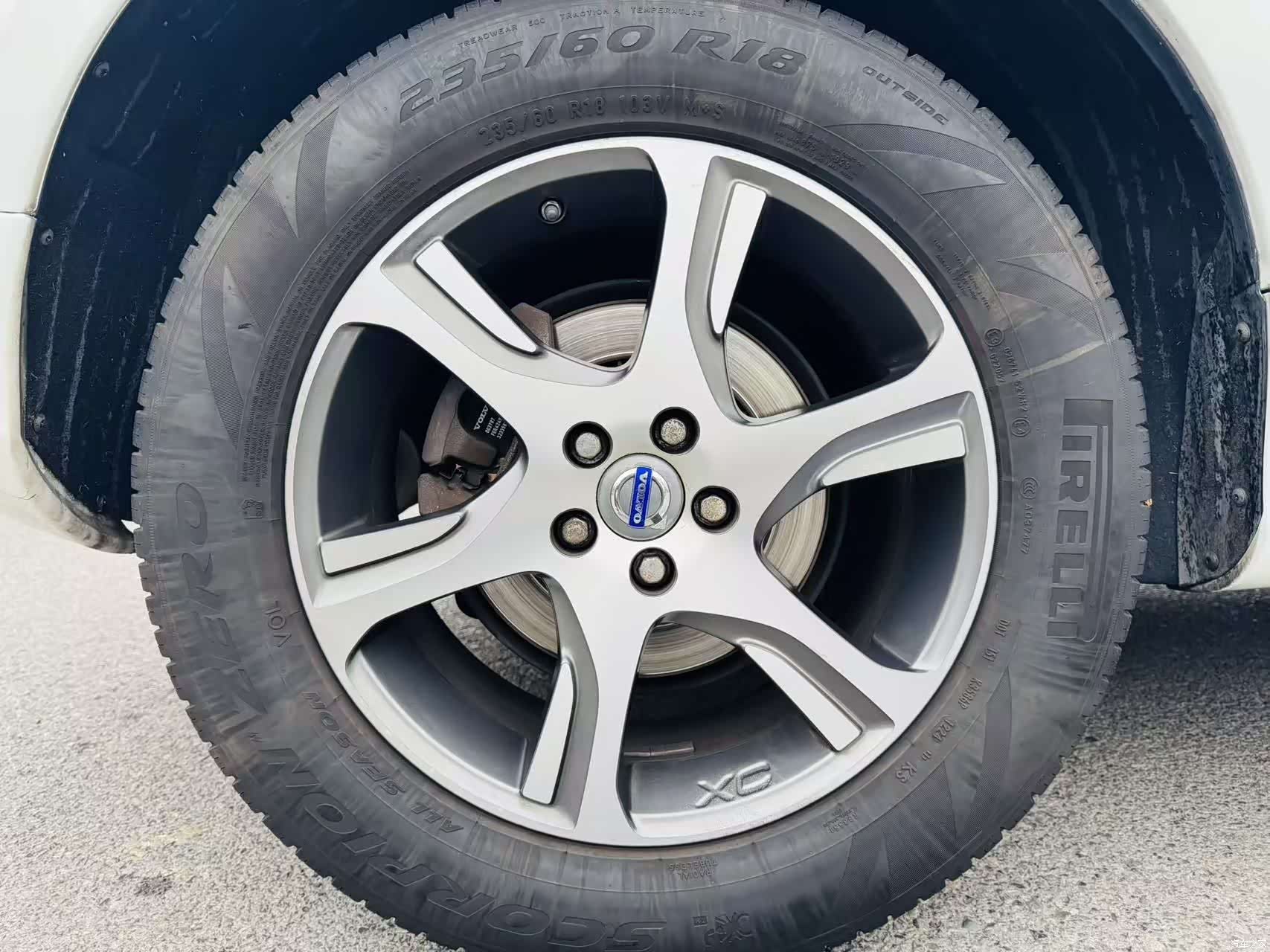 Volvo XC60, 2014 23
