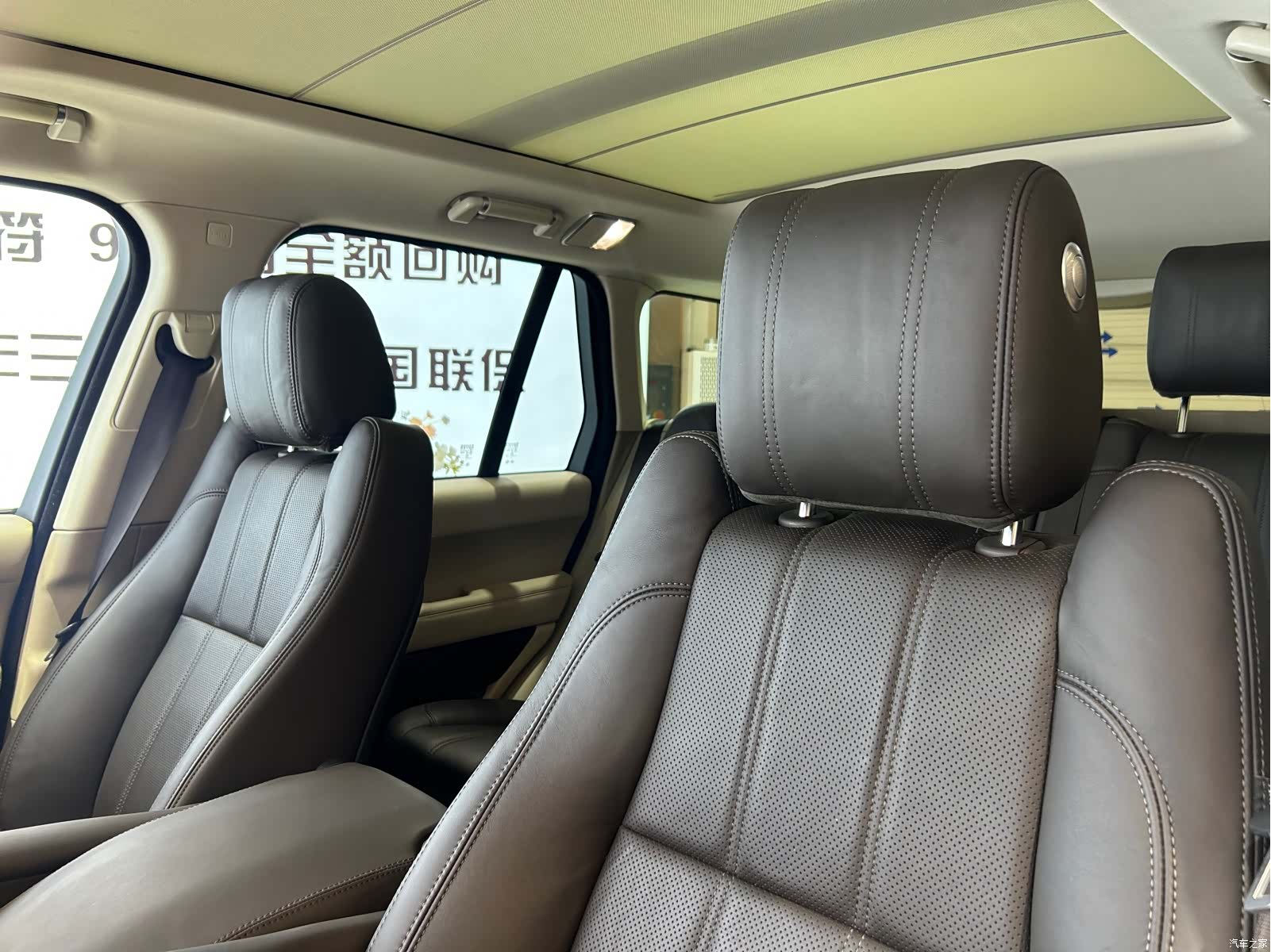 Land Rover Range Rover, 2017 11