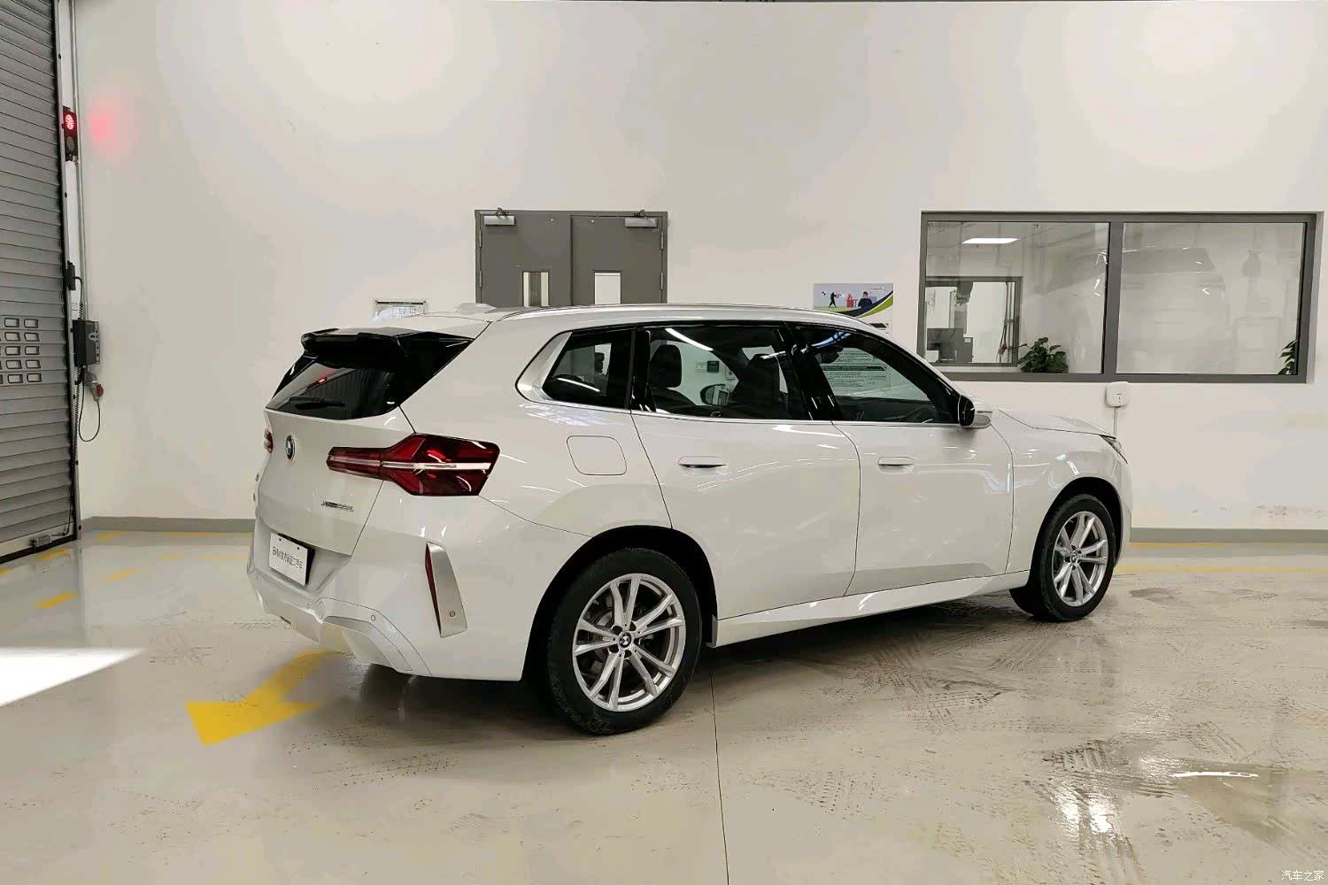BMW X3, 2025 все фото