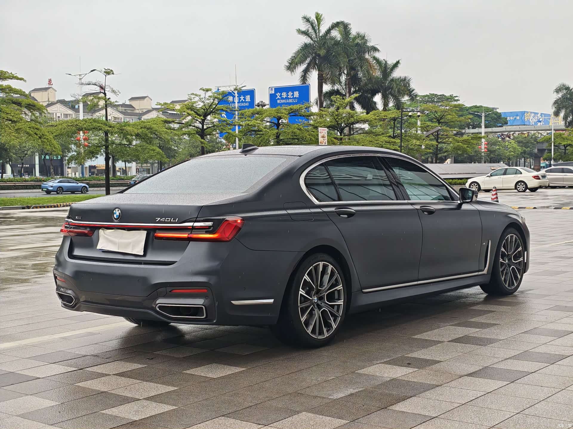 BMW 7 Series, 2019 3