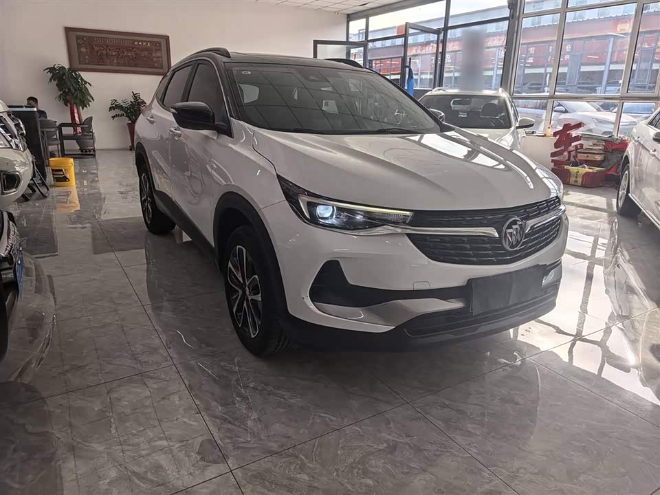 Buick Angkola