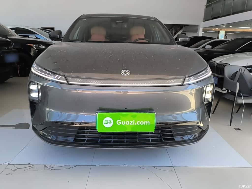 DongFeng L8, 2026 3