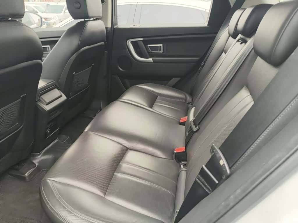 Land Rover Discovery, 2017 17