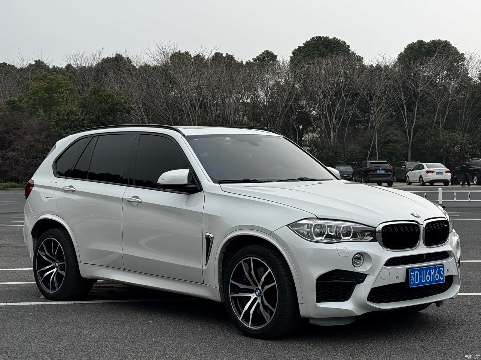 BMW X5, 2017 1