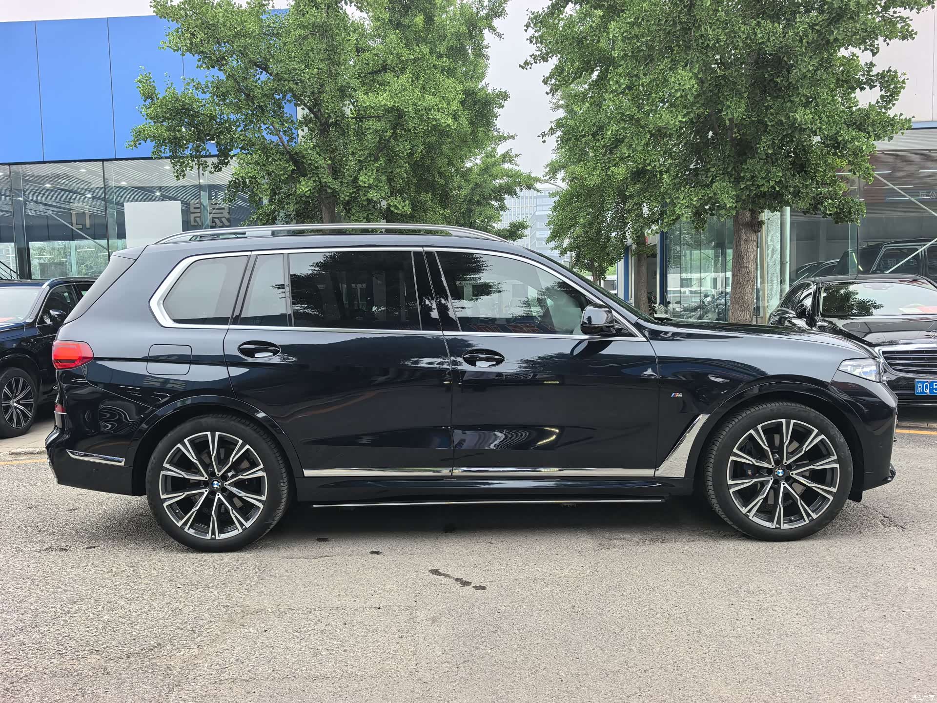 BMW X7, 2022 21