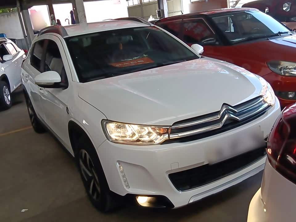 Citroen C3-XR