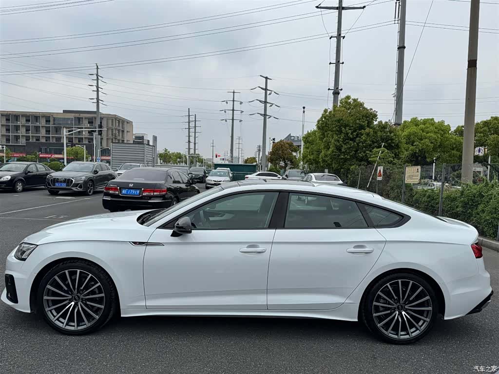 Audi A5, 2025 6