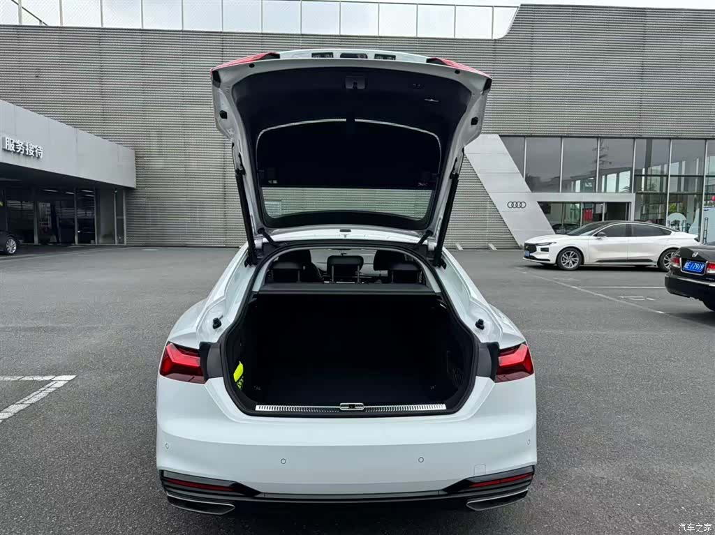 Audi A5, 2025 7