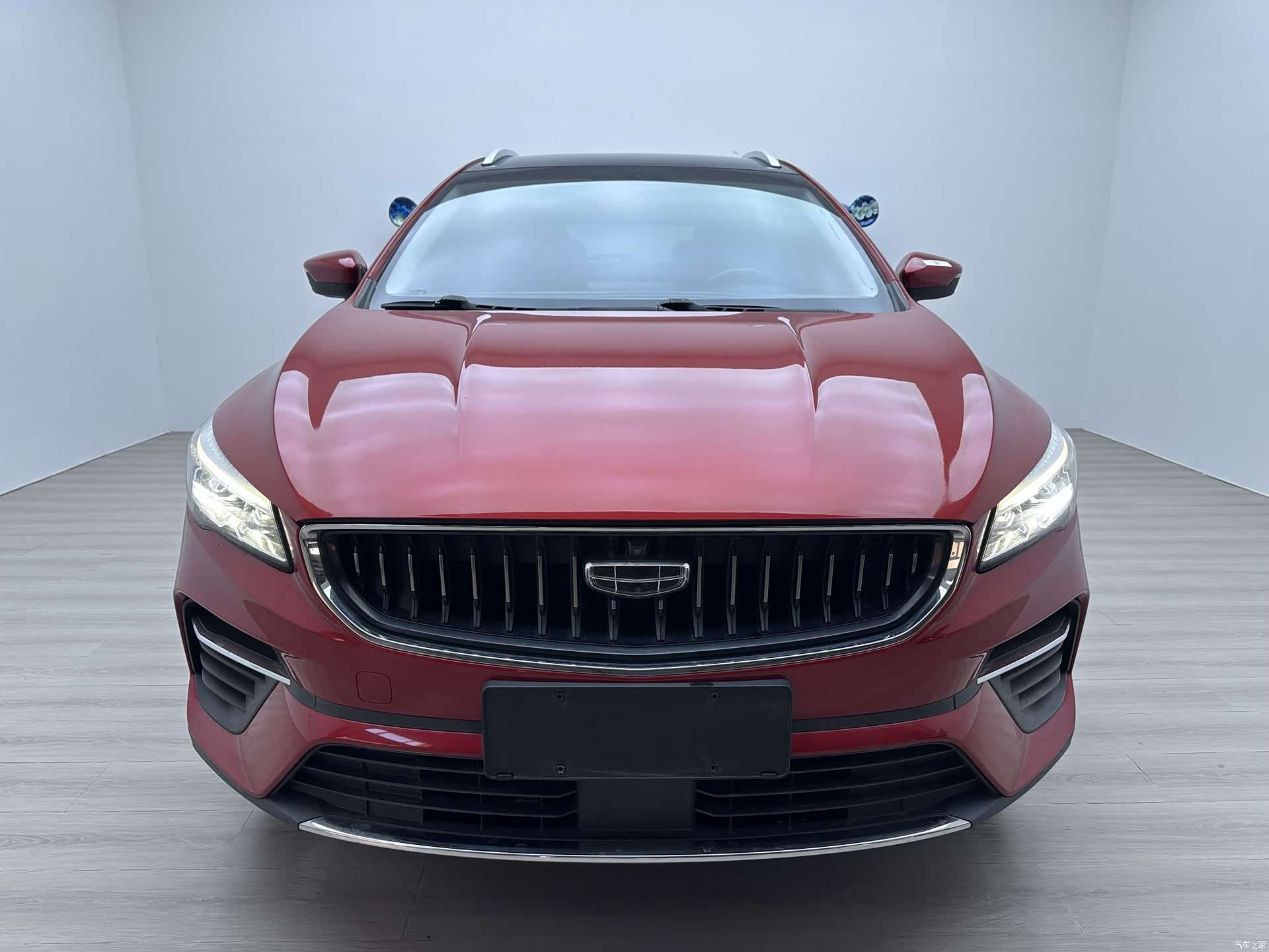 Geely Emgrand, 2022 2