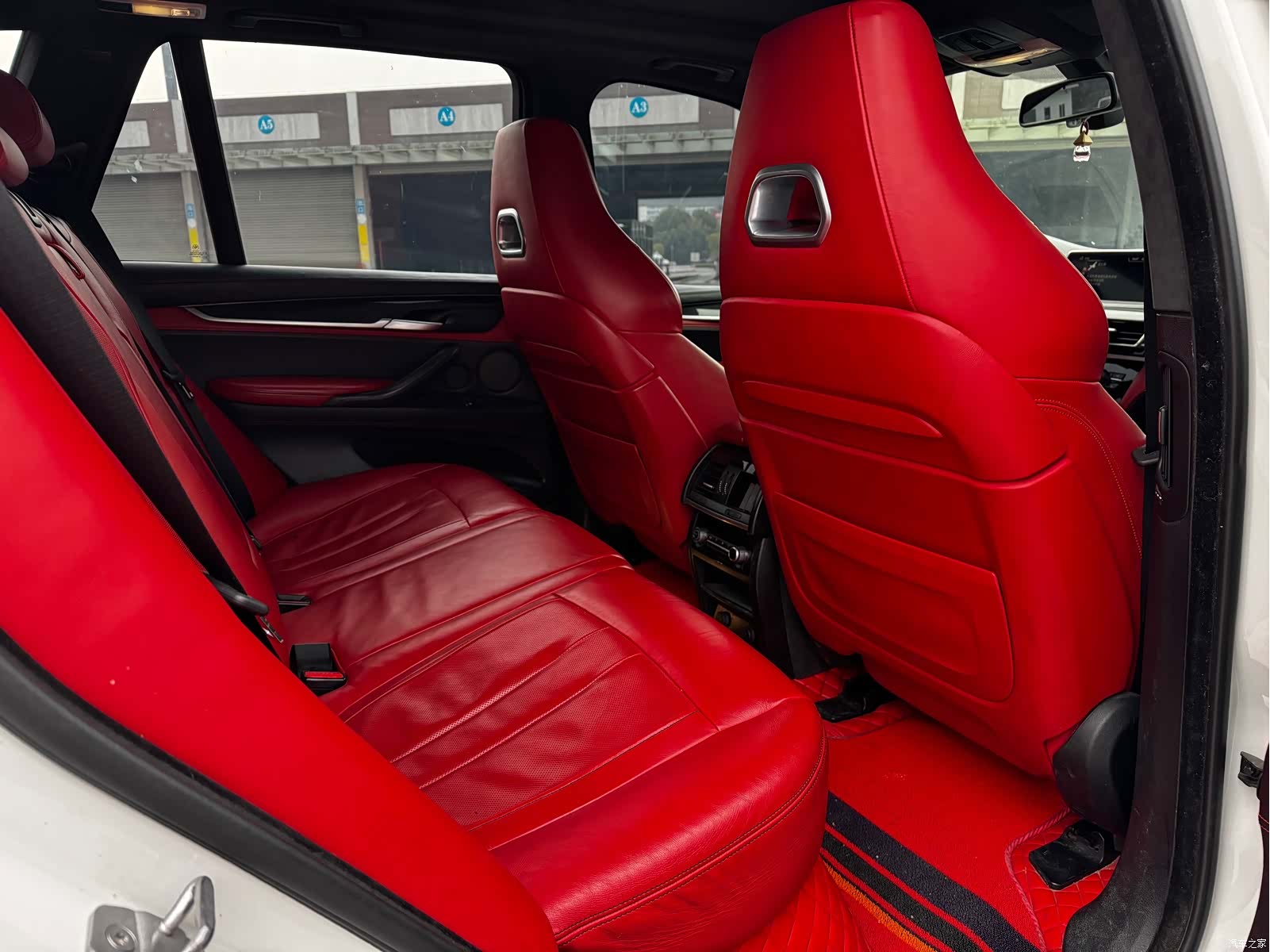 BMW X5, 2017 8