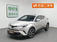 ����C-HR 2018�� 2.0L �����촰�� ��VI