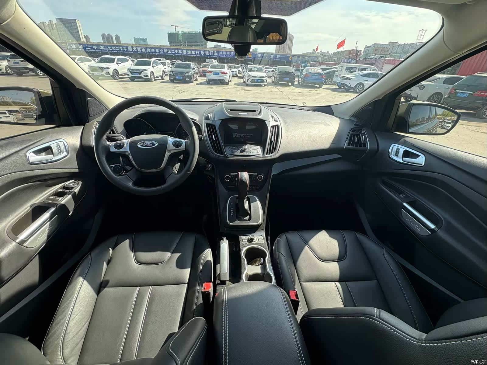 Ford Kuga, 2016 4