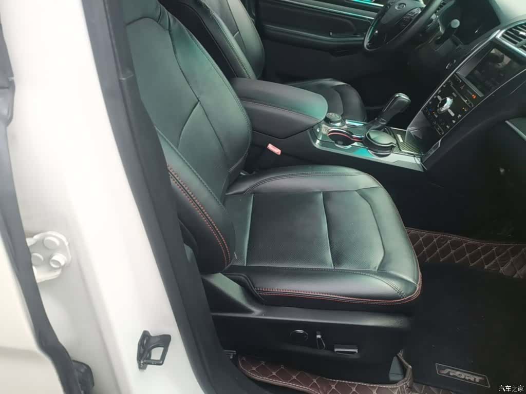 Ford Explorer, 2017 25