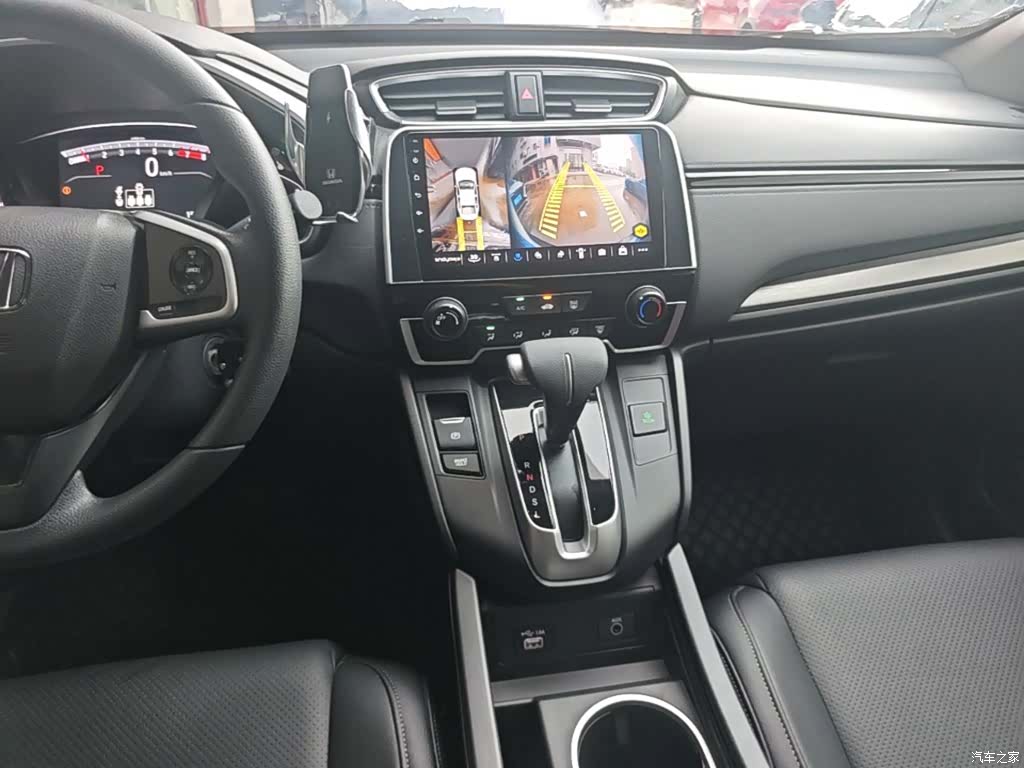 Honda Breeze, 2022 13