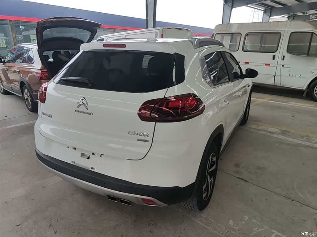 Citroen C3-XR, 2017 7