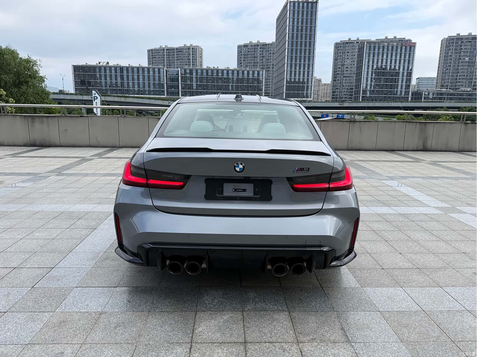 BMW M3, 2025 20