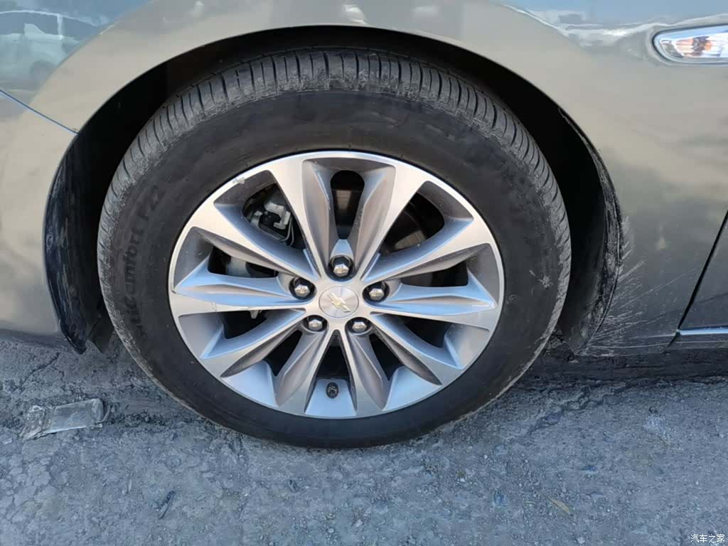 Chevrolet 320, 2022 23