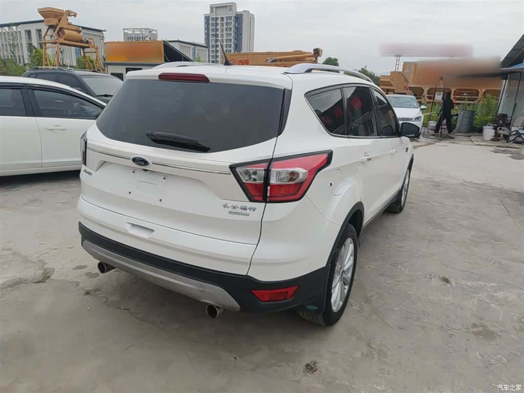 Ford Kuga, 2018 7