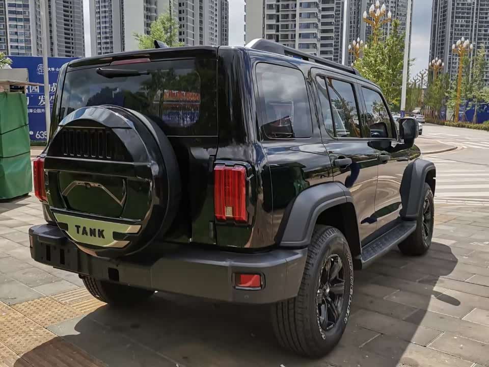 Tank 300