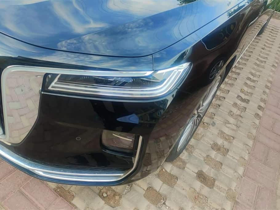 Hongqi H9