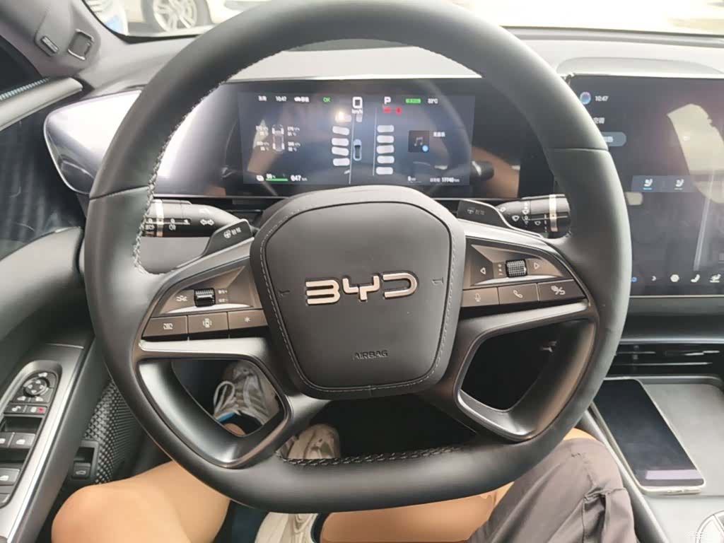 BYD Seal, 2025 11
