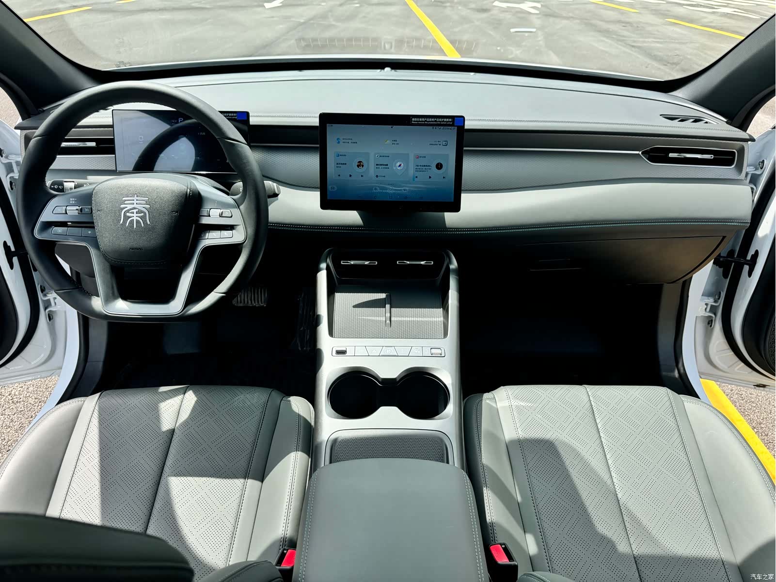 BYD Qin, 2025 13