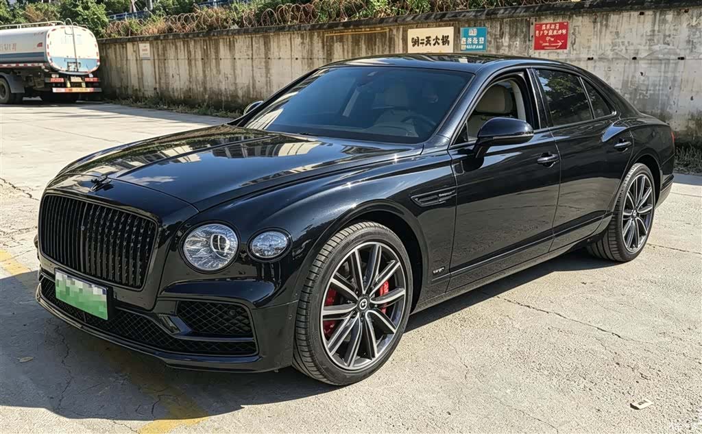 Bentley Flying Spur