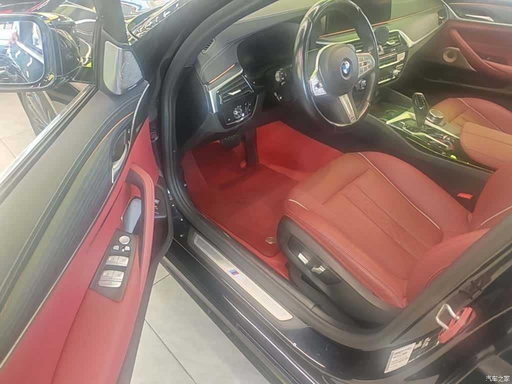 BMW 5 Series, 2023 12