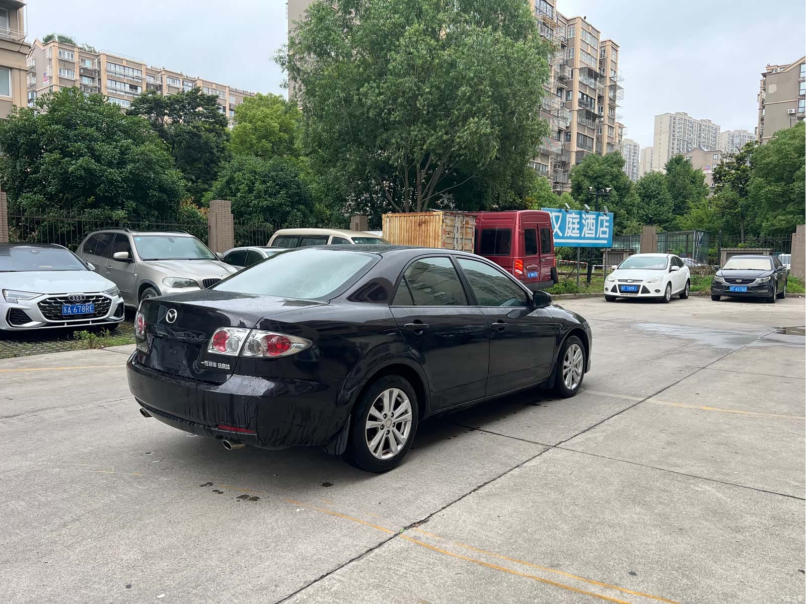 Mazda 6, 2015 3