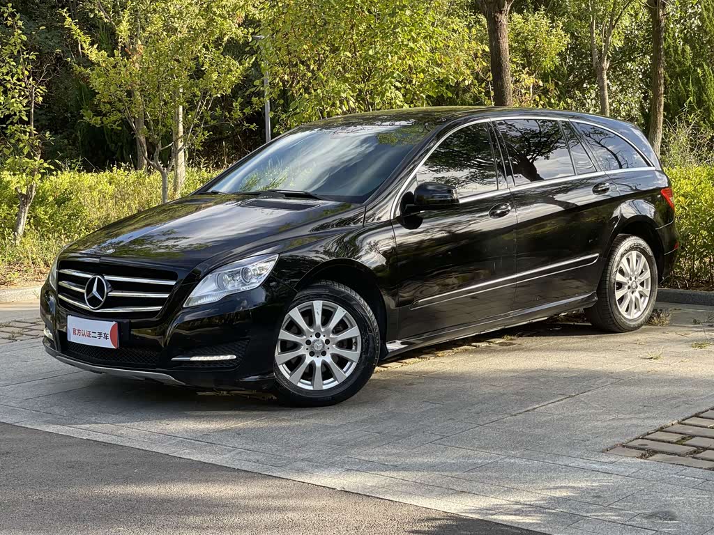 Mercedes-Benz R 2017 R 320 4MATIC