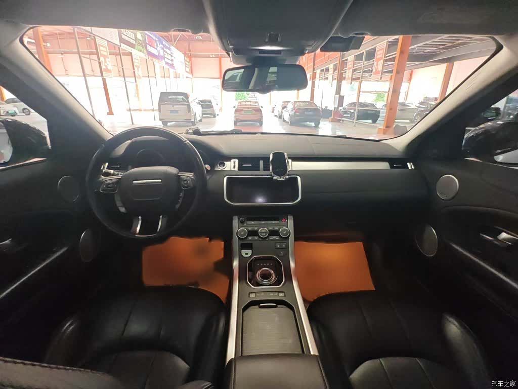 Land Rover Range Rover, 2018 11
