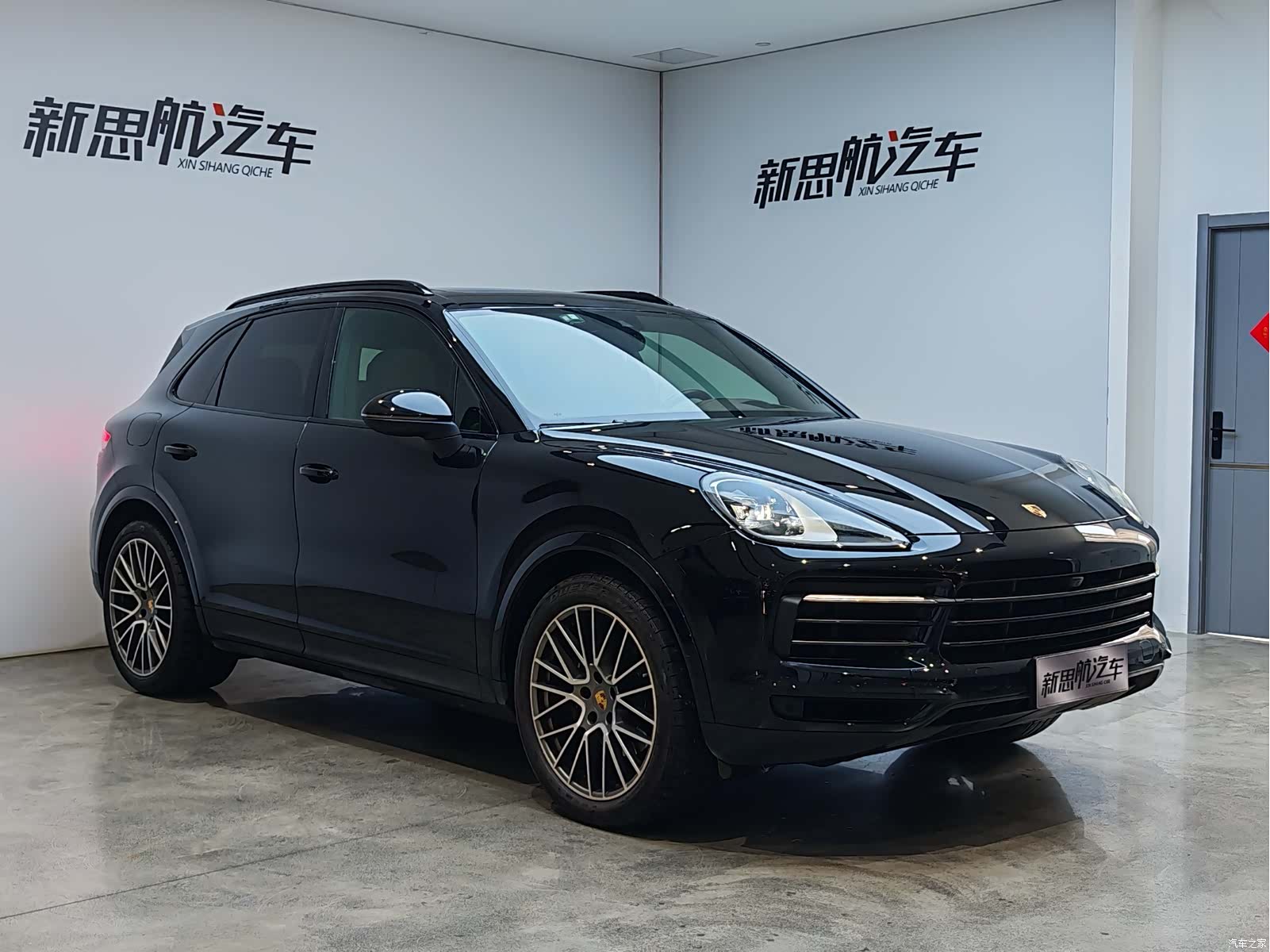 Porsche Cayenne, 2023 4