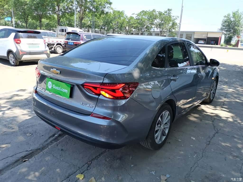 Chevrolet 320, 2022 7