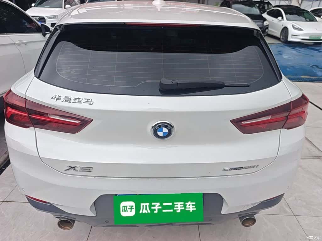 BMW X2, 2020 6