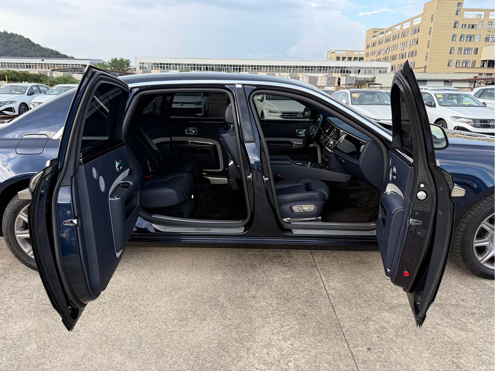 Rolls-Royce Ghost, 2020 6