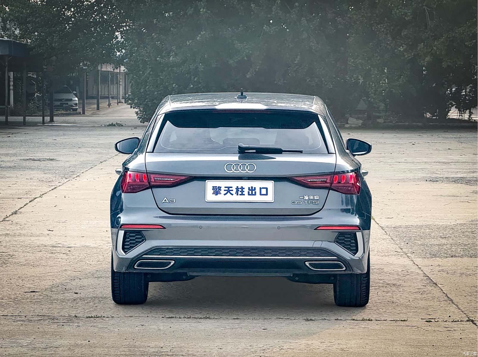 Audi A3, 2023 все фото