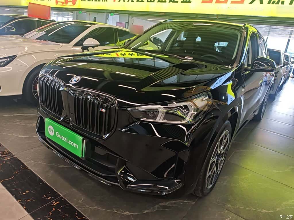 BMW iX1, 2024 2