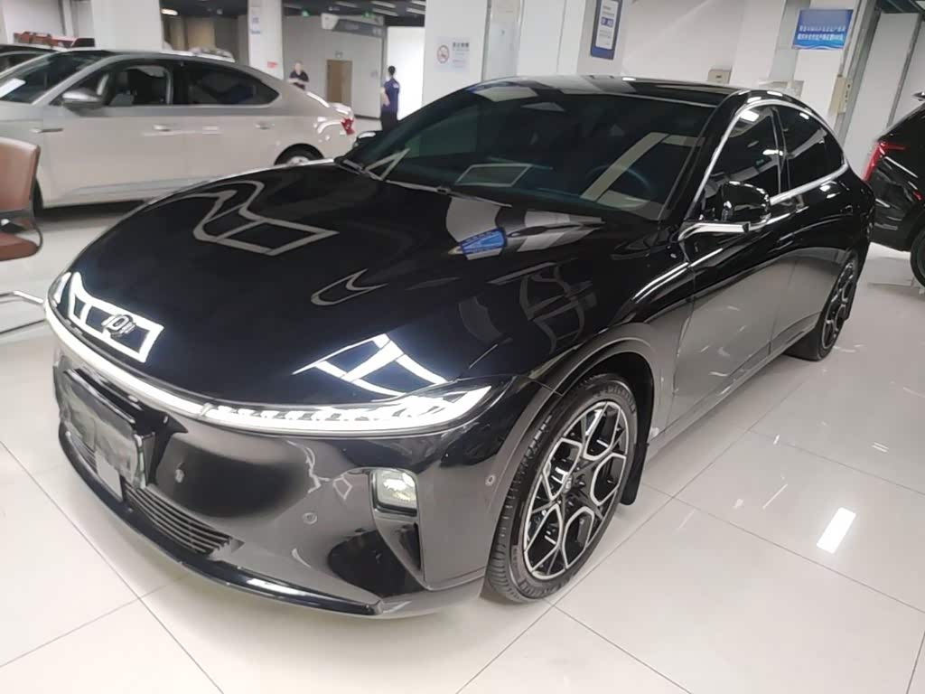 Changan A07