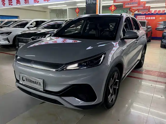 BYD Atto 3 2022 — купить из Китая под заказ