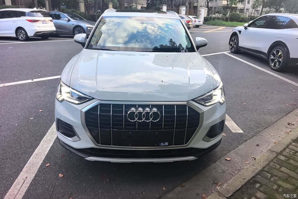Audi Q3, 2021 2