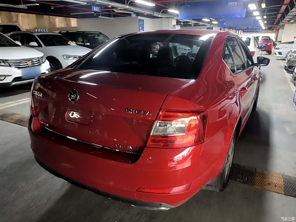 Skoda Octavia, 2015 6