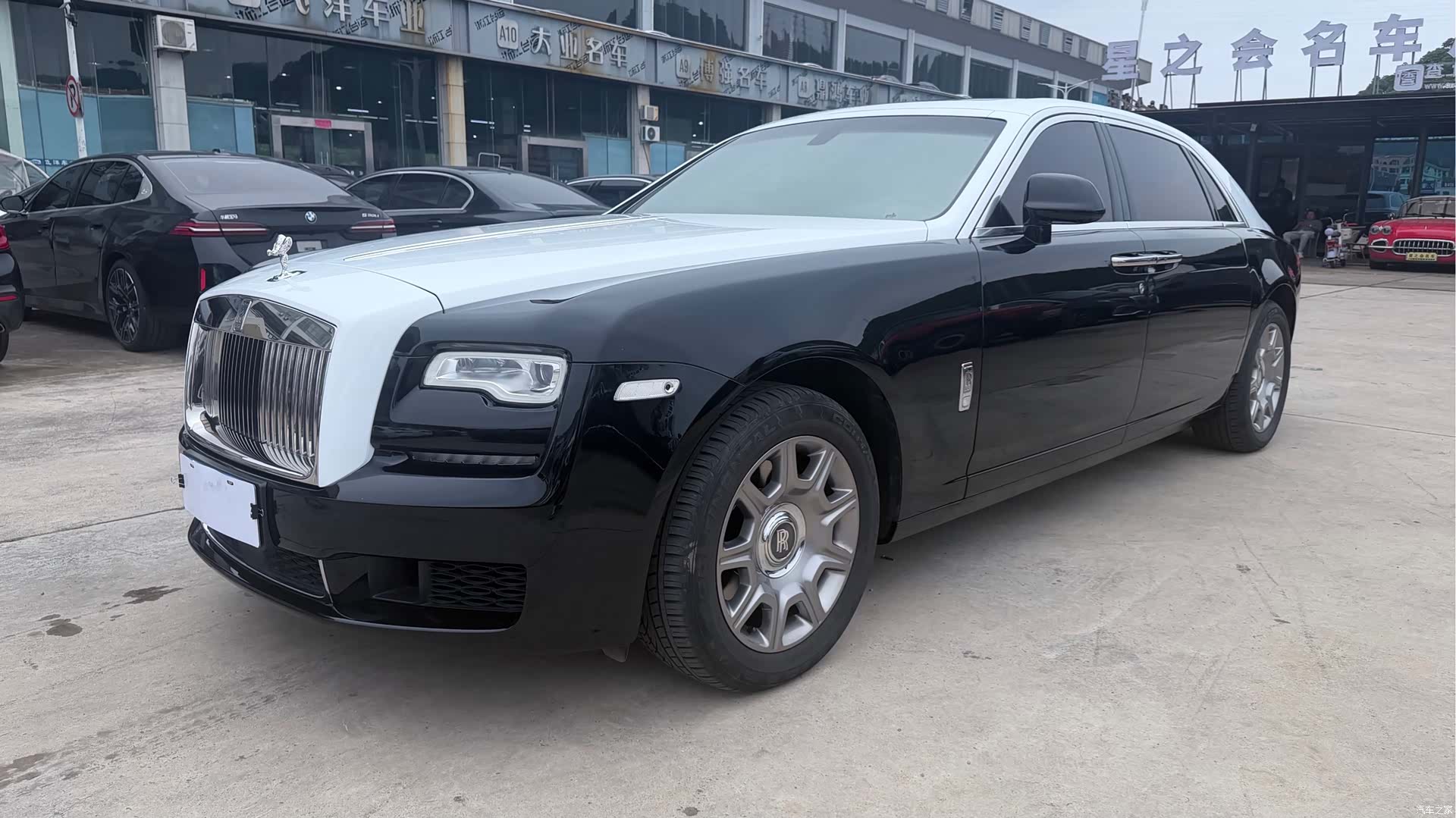 Rolls-Royce Ghost, 2020 1