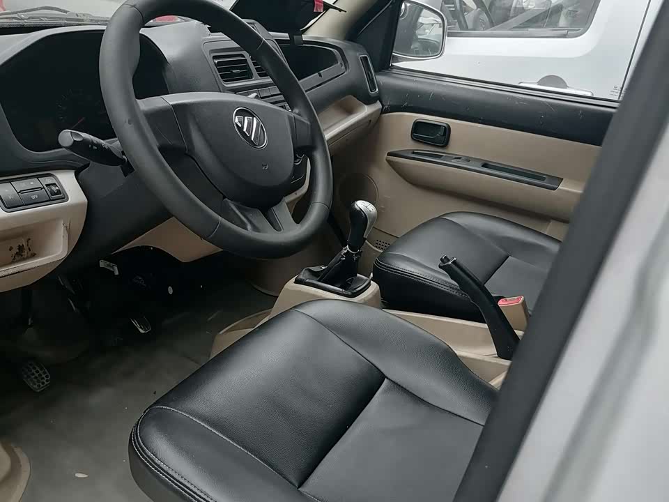 Foton Gatu ix5 Foton Gatu ix5