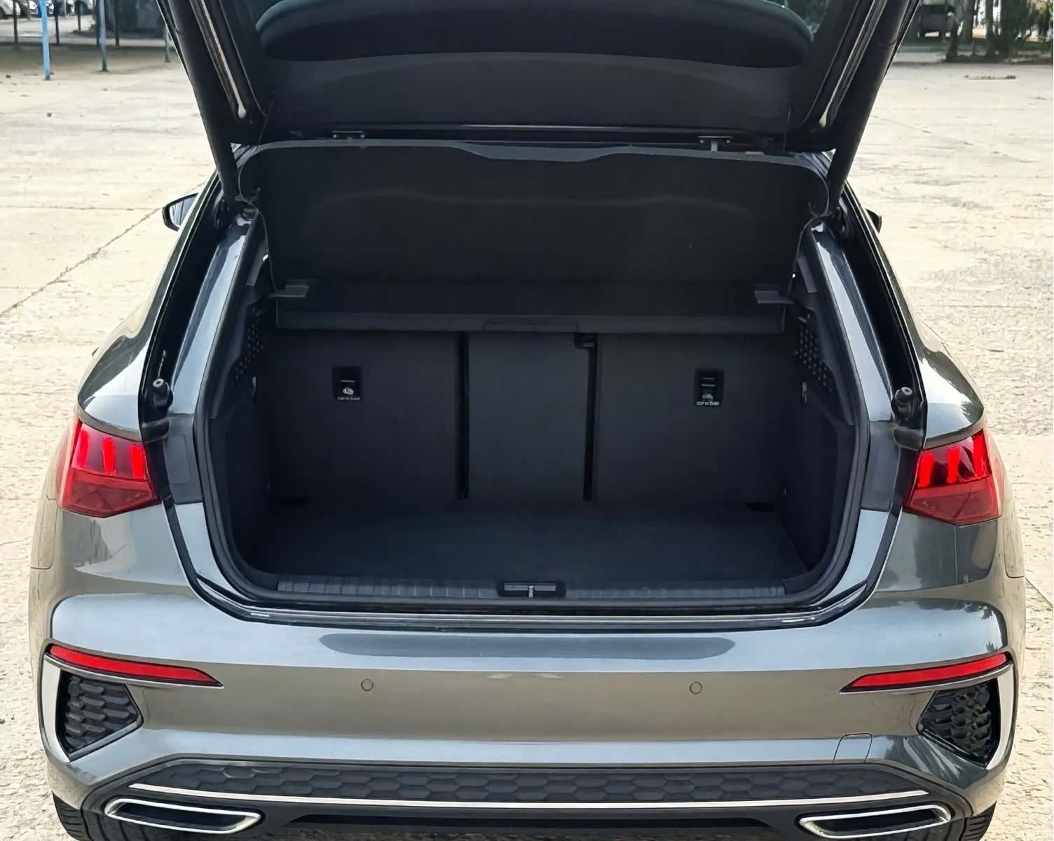 Audi A3, 2023 24