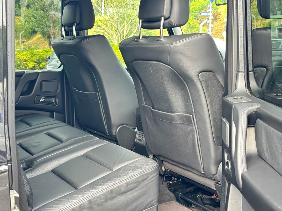 Mercedes-Benz G-Class 2010, фото 20