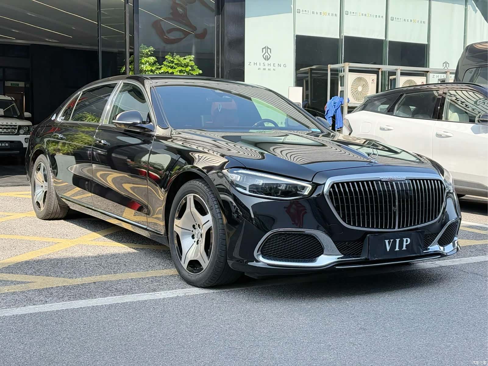 Maybach S-Class, 2024 3